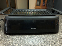 Philips Indoor Smokeless Grill