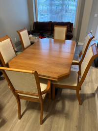 Kitchen Table and Chairs - Good Condition