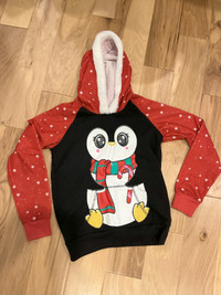 Size 10/12 penguin hoody