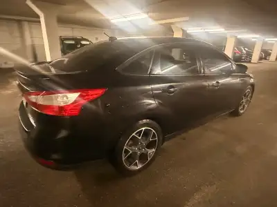 2014 Ford Focus SE – Clean & Reliable Daily Driver 234000 kms Selling my 2014 Ford Focus SE in great...