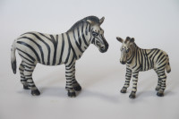 Schleich Zebras, Set of 2, $20 for all