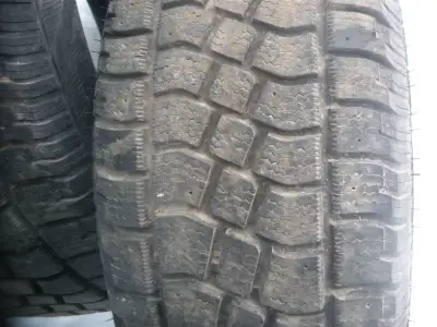 Pair of Hercules Xtreme snow tires. 245 70 R16. As new, less than 200 kms on them. 140.00 pair.
