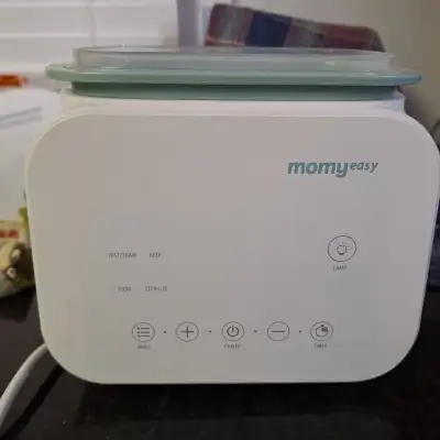 Bottle warmer/ sterilizer, View more