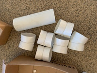Ipex PVC sewer elbow 4 inch