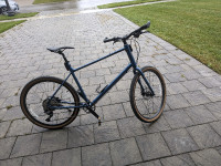 Kona Dew Plus Bicycle - XL