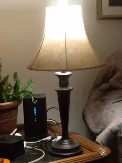 Table Lamp, View more