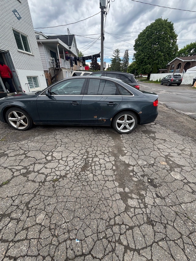 Audi a4 2011 — photo 4