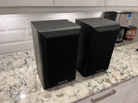 Polk Audio Monitor series 2 speakers