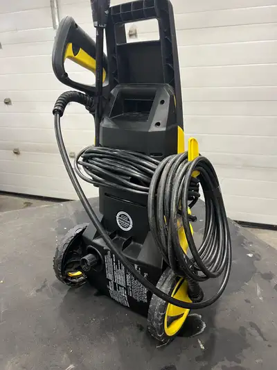 electric pressure washer, View more
