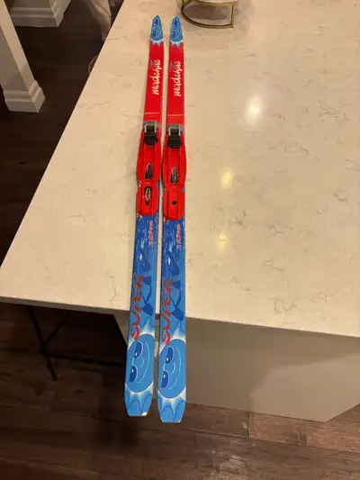 Jr cross country skis 120cm nnn, View more