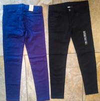 Brand New Girl's Pants Size 8 (two pairs available)