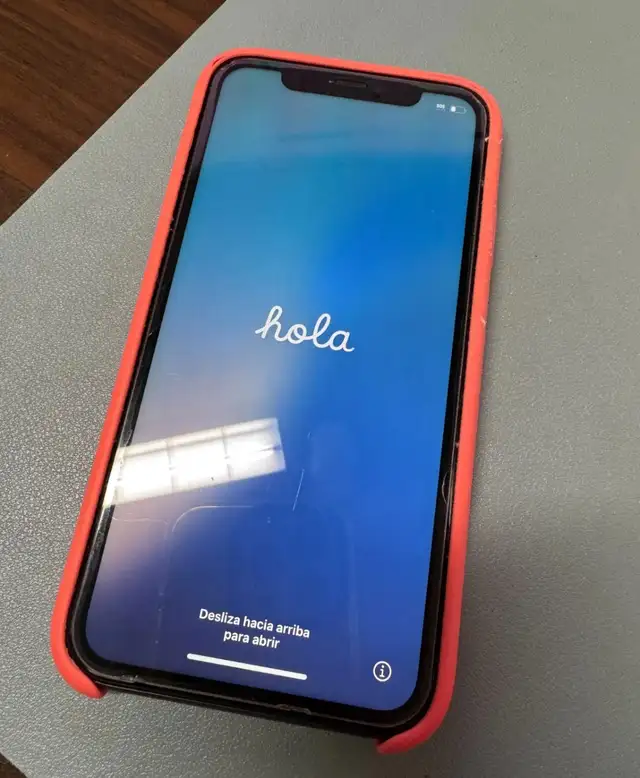 Apple iPhone XR Unlocked 64GB 