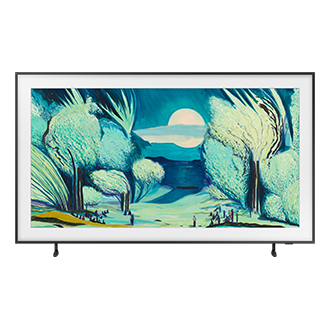 Samsung The Frame 65" 4K QLED Smart TV, View more