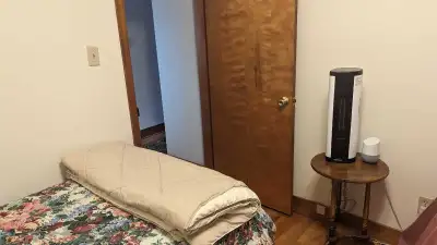 Furnished room available from June 1st for a single male bachelor, student or working executive on m...