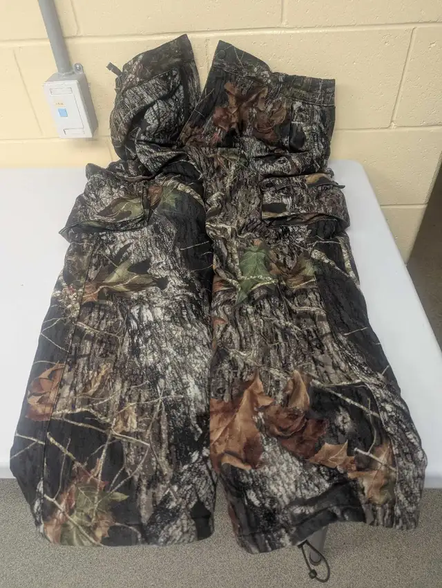 Yukon gear hunting clothes 