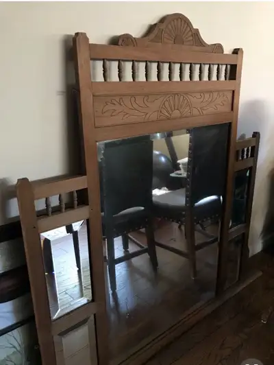  Mirror antique, View more