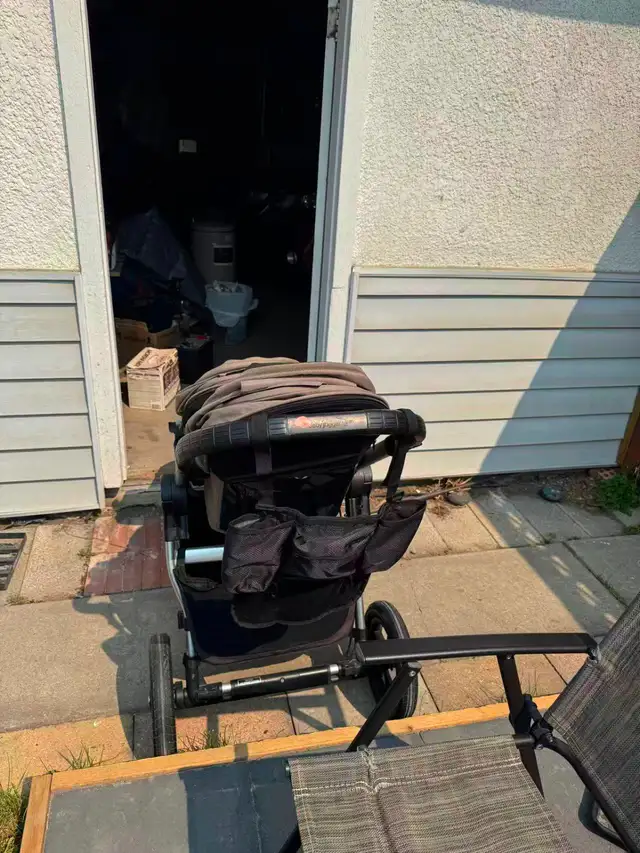 Baby Jogger City Select Double Stroller517162841775155201