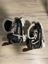 Bauer Supreme Hockey Skates (9.5)