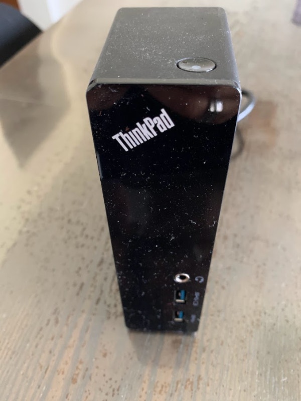 Lenovo Thinkpad OneLink Docking station for X1 Carbon 3rd gen Laptop