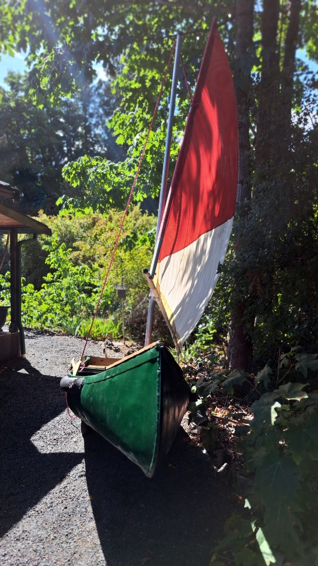 Sportspal 16' Canoe Fishing, Camping & Outdoors Port Alberni Kijiji