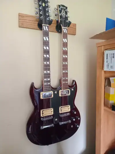 Lawsuit Era Doubleneck SG, View more