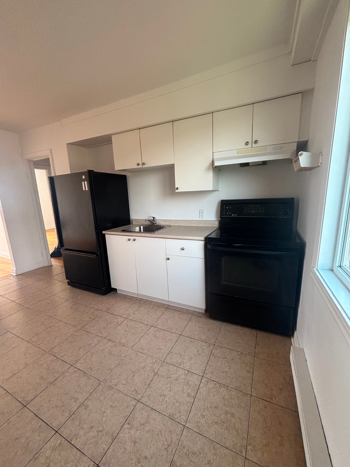 G. 4-1/2 Hochelaga Maisonneuve Disp. maintenant ou le 1er sept — photo 1