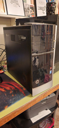 PC tower