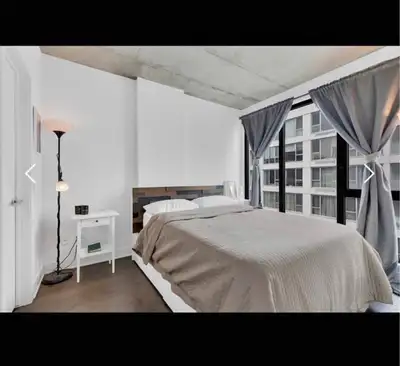 À vendre : Lit avec matelas – Excellent état Je vends un lit Queen avec matelas inclus. ✔️ Structure...
