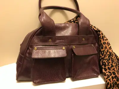 Sansara Designer Handbag, View more