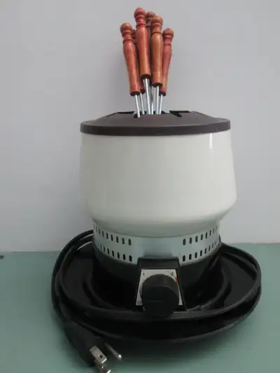 Fondu électrique, View more