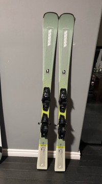 K2 beginners ski