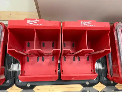 Milwaukee PACKOUT Tool Station, View more