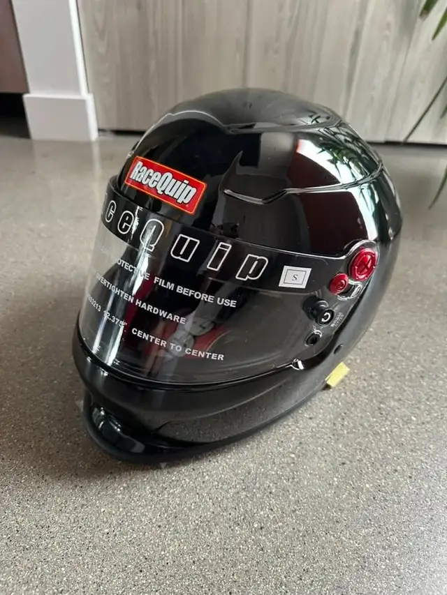 RaceQuip PRO25 SA2025 Helmet - Small in Other in Winnipeg - Image 3