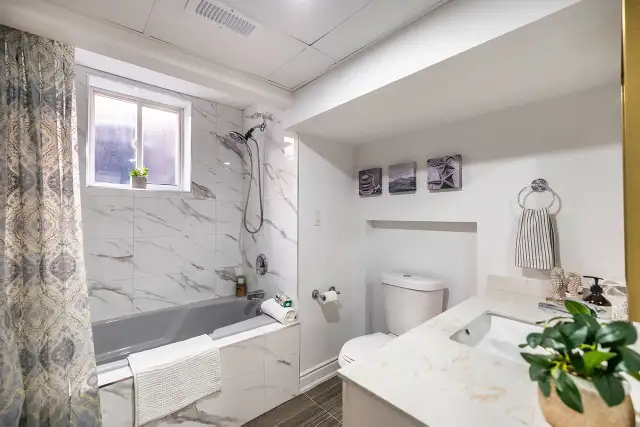 NORTH OSHAWA BASEMENT APARTMENT $1250 + utilities in Long Term Rentals in Oshawa / Durham Region - Image 10