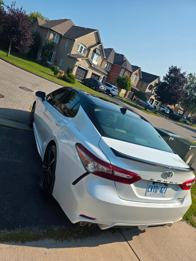 2018 Toyota Camry XSE – Fully Loaded & Reliable !!! in Cars & Trucks in City of Toronto - Image 2