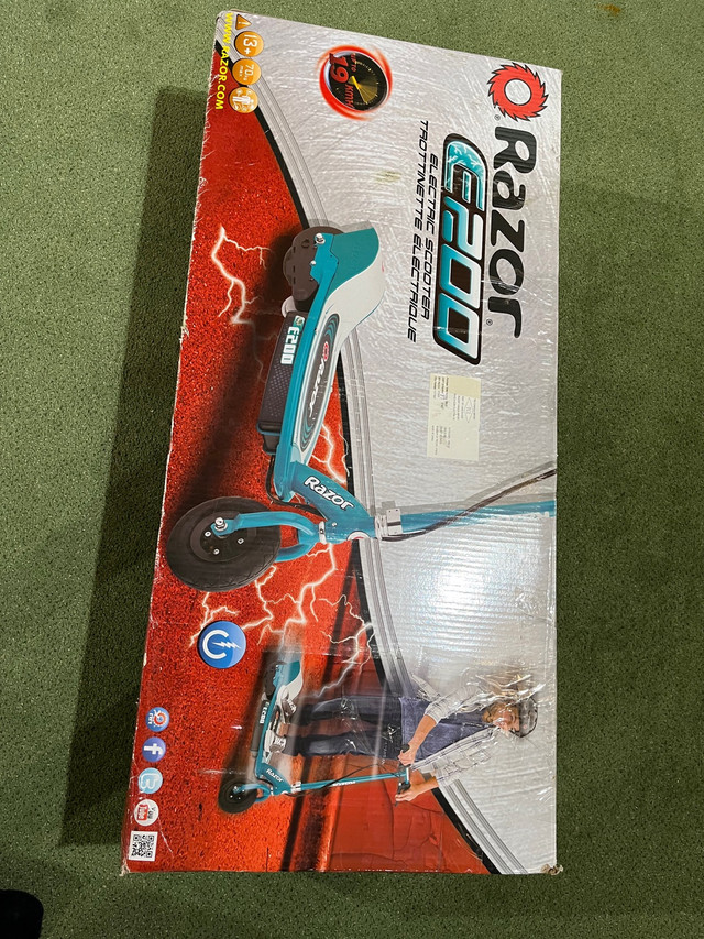 Razor E200, Electric Scooter  dans Jouets et jeux  à Ville de Montréal