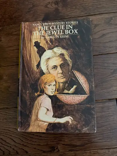 Nancy Drew Books set. Vintage, View more