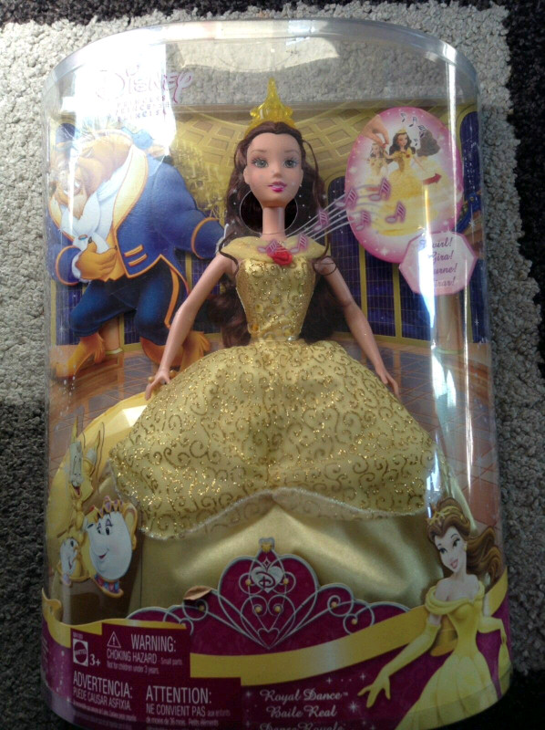 Barbie and Disney Princess in Arts & Collectibles in Kitchener / Waterloo