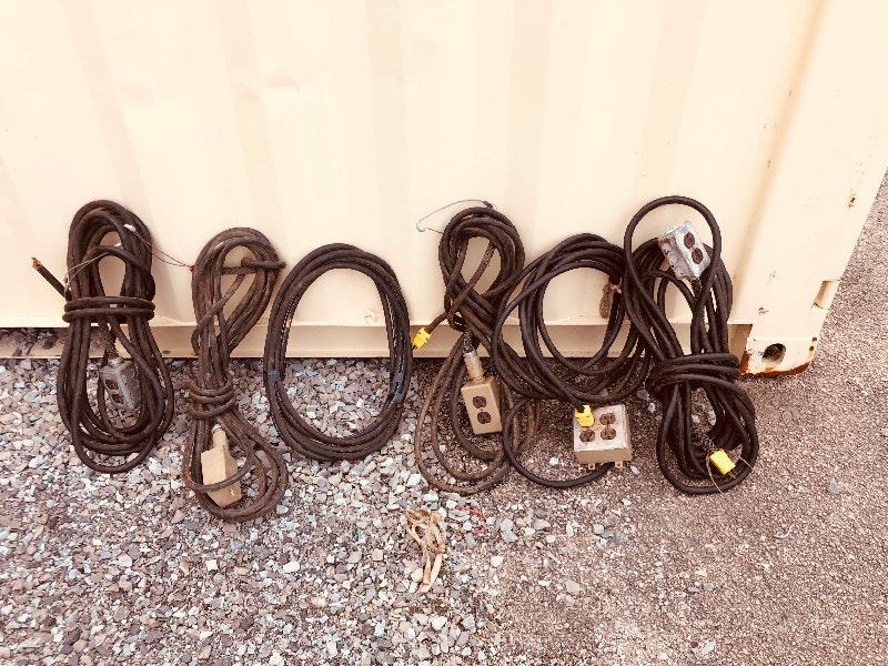 Heavy gauge extension cords Other St. Catharines Kijiji