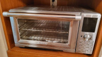 Toaster Oven Air Fryer, Rotissoire  Nuwave 