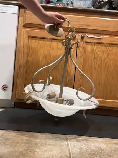 Chandelier and Lamp Stands, View more