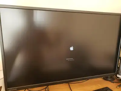 Moniteur Lenovo C32q-20 31.5" 1440p QHD Monitor Screen, View more