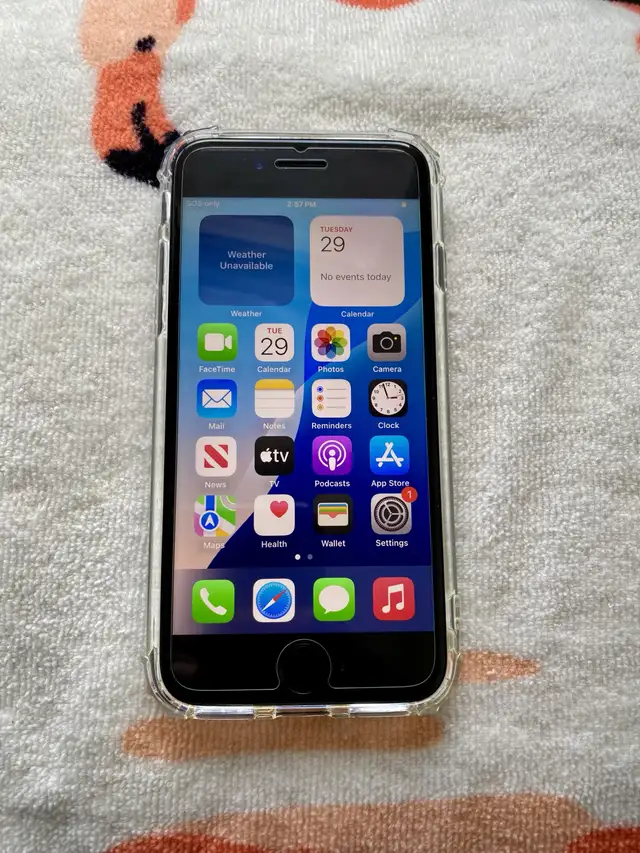 iPhone SE 2nd Generation 2020 Model Unlocked 64g 64634280956163120