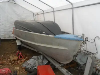 Possibilité Mariner 6 hp et Honda 9.9