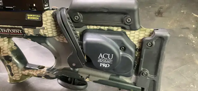 Tenpoint XRT Crossbow531197318965514244