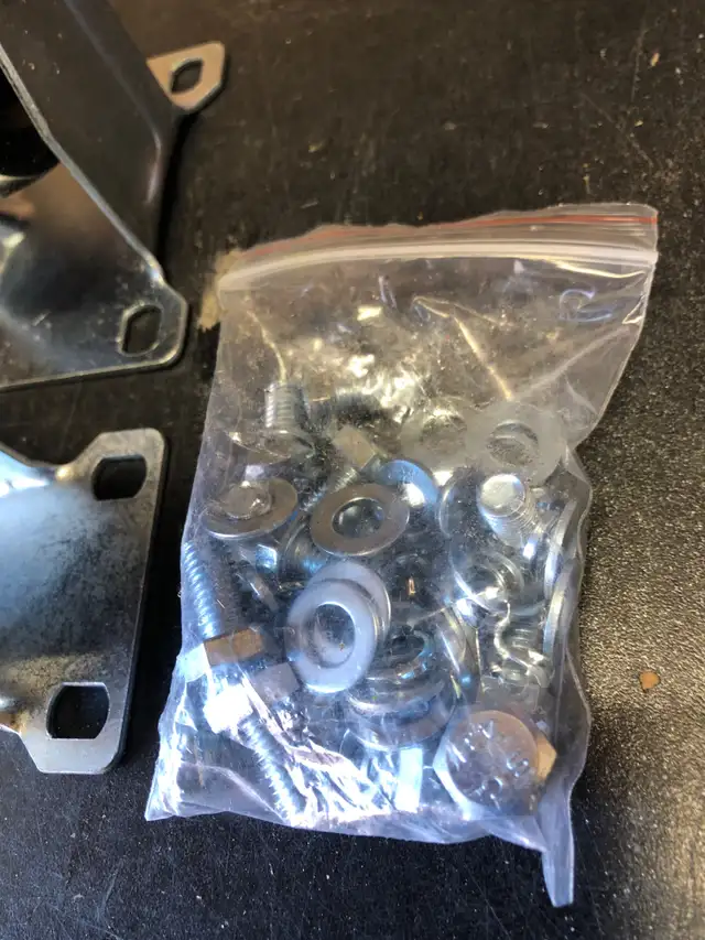 FOR SALE 3” rolling cart wheels in Other in Barrie - Image 4