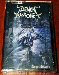 Cassette Tape :: Demonthrone – Angel Slayer