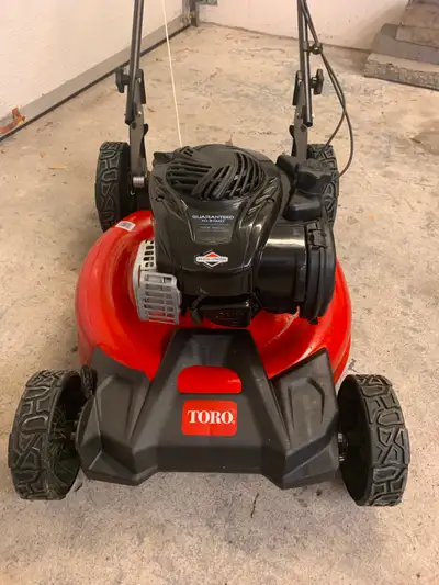 Toro Lawn Mower, View more