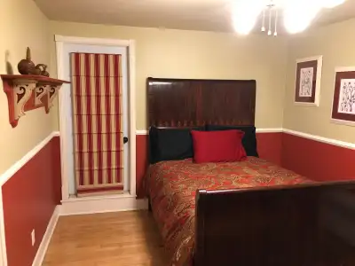 Decorative Custom Made Antique 5' shelf, View more