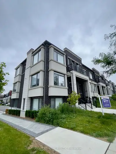 4 bed 2 bath townhouse - Duffering & Rutherford
